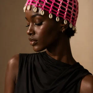Ṣadé Headpiece