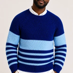 Zion Pullover Sweater